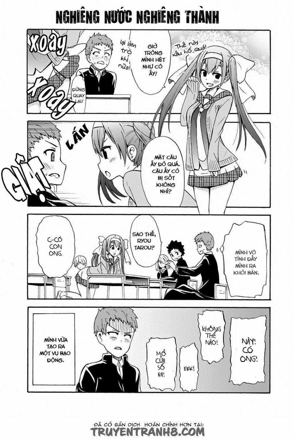 Suki X Suki (Hibaru Shunsuke) Chương 5 Ảnh 13