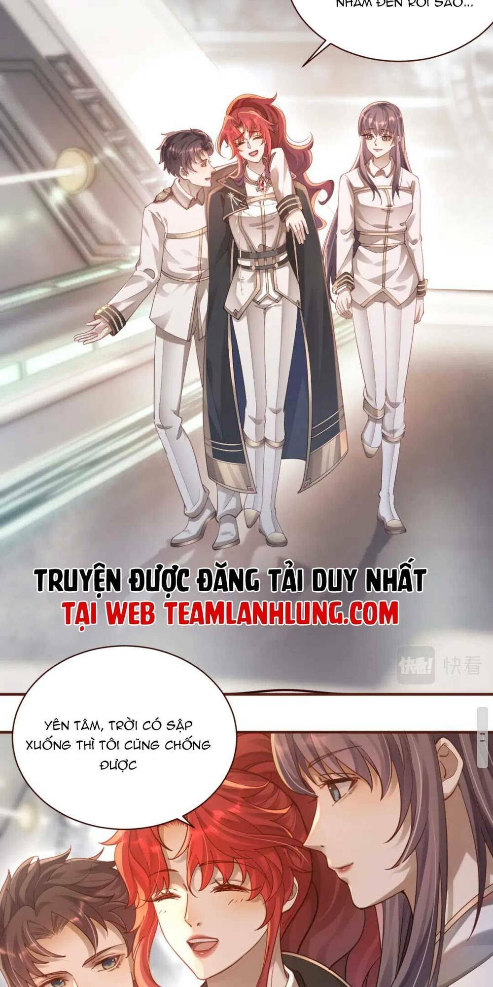 Nhóc Con Tôi Nuôi Là Sĩ Quan Đại Nhân Chương 1 Ảnh 11