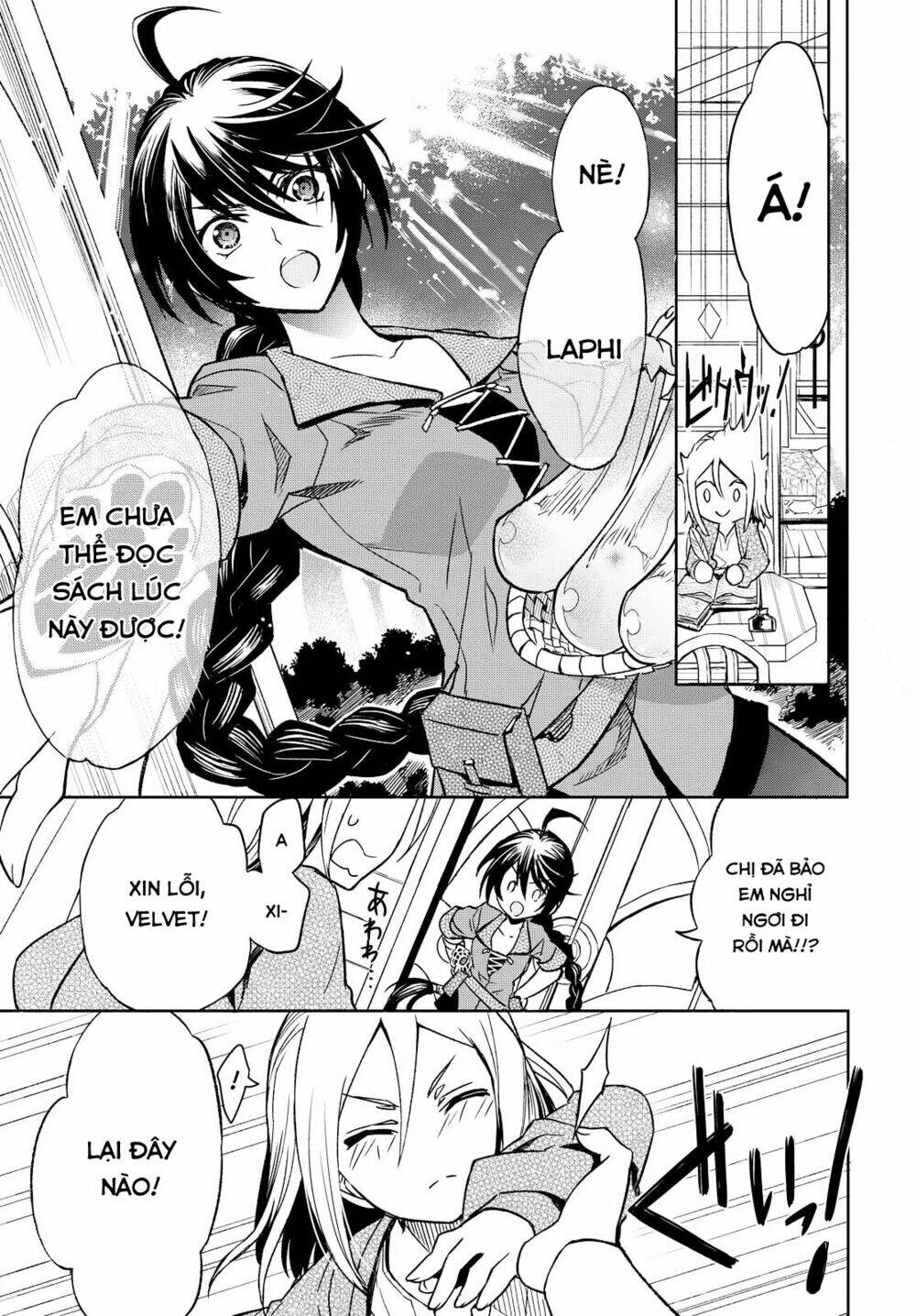 Tales Of Berseria Chương 1 Ảnh 7