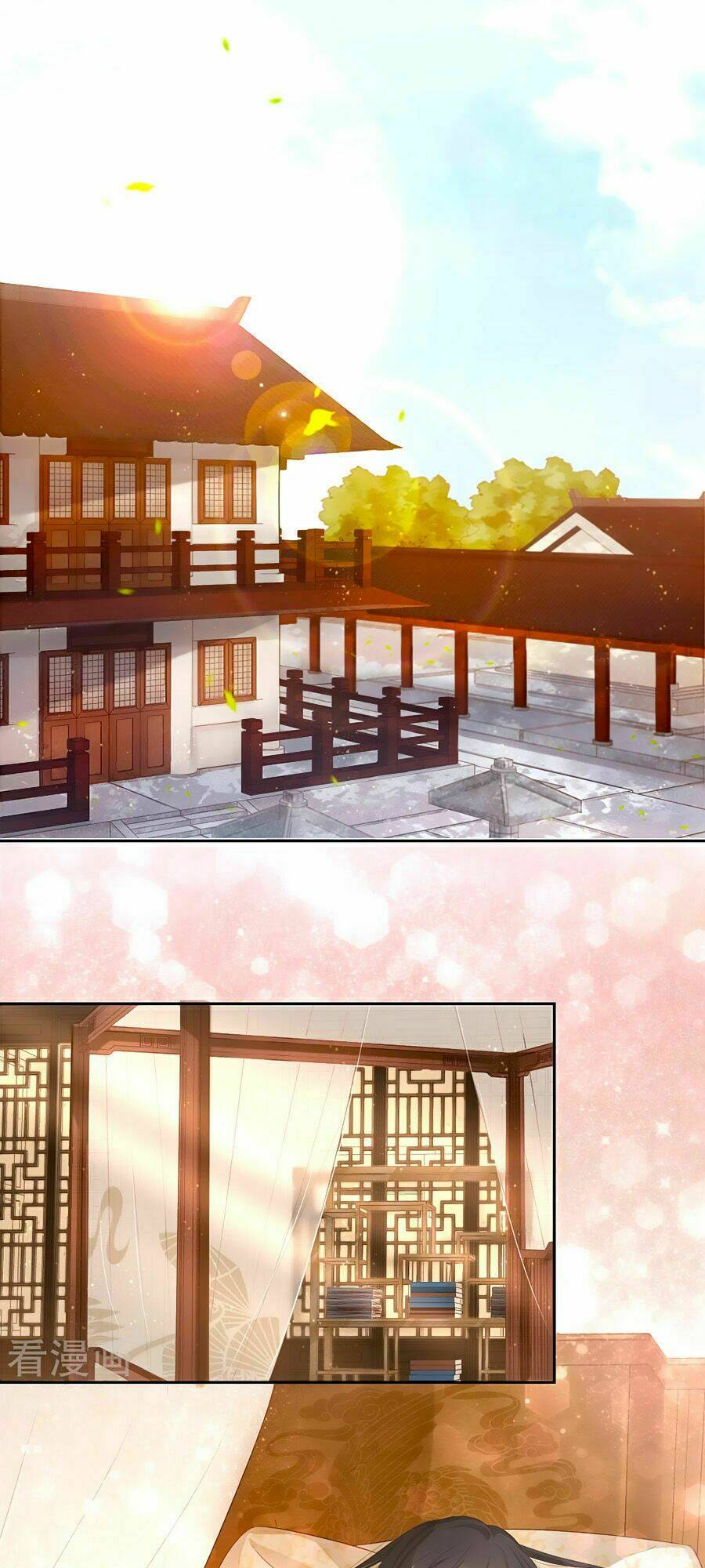 Thần Y Nữ Ngỗ Tác Chương 18 Ảnh 10