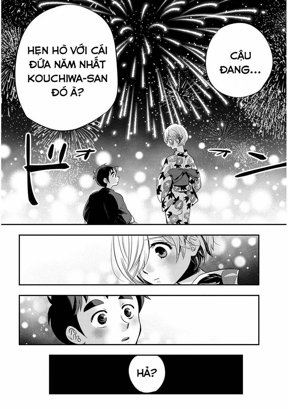 Giri-Giri Saegiru Katagirisan Chương 29 Ảnh 10