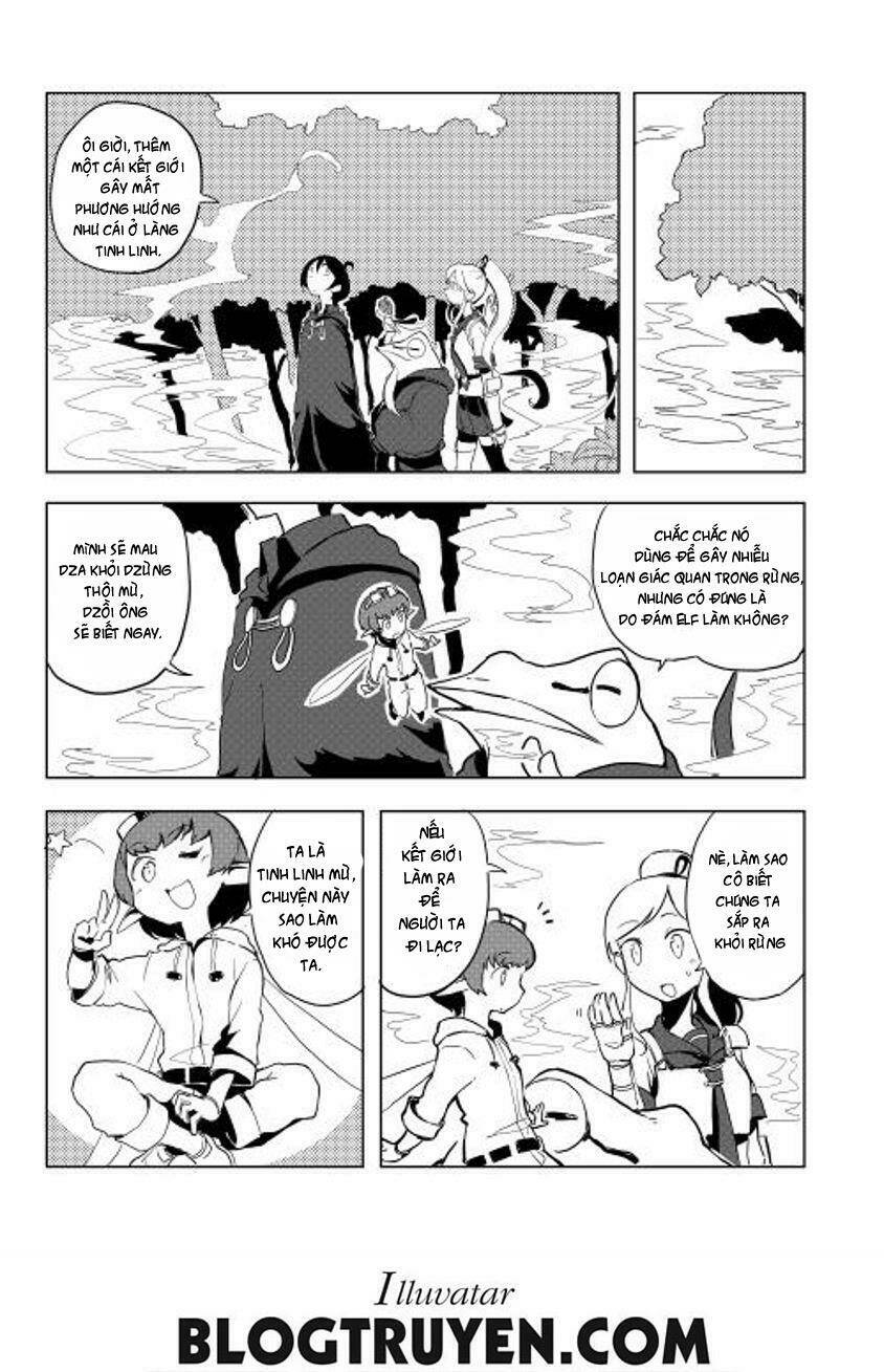 Ore To Kawazu-San No Isekai Hourouki Chương 16.1 Ảnh 6