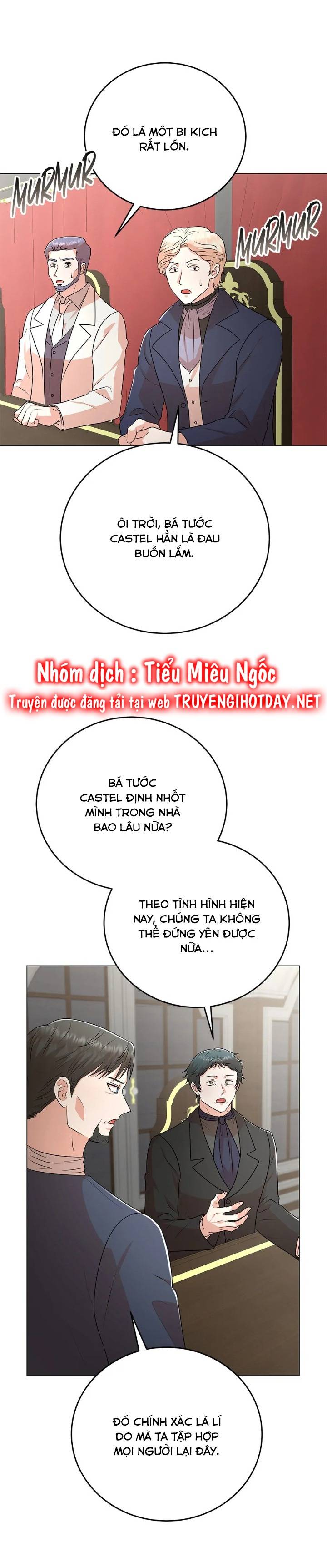 Nhân Vật Phản Diện Cũng Khó Chịu Chương 97 Ảnh 22