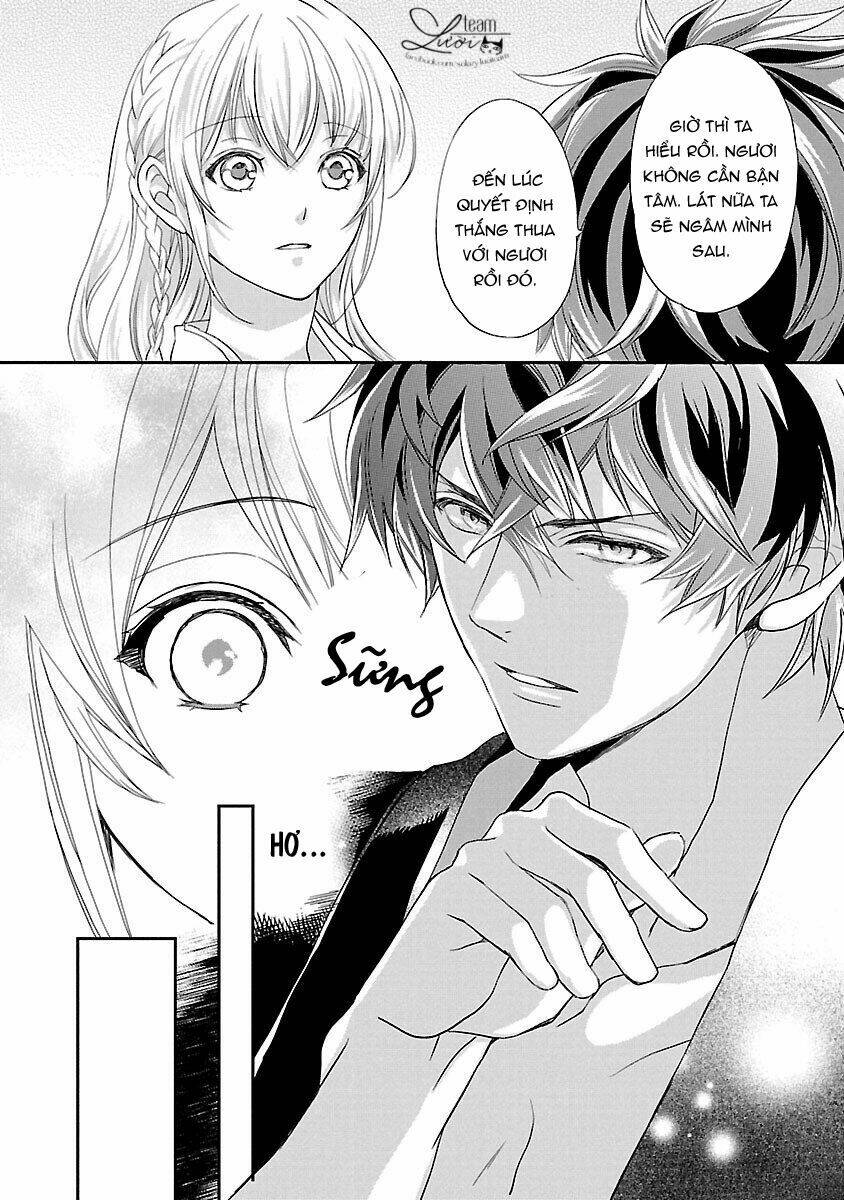 Ikemen Sengoku - Tenkabito No Onna Ni Naru Ki Wa Nai Ka Chương 6 Ảnh 23