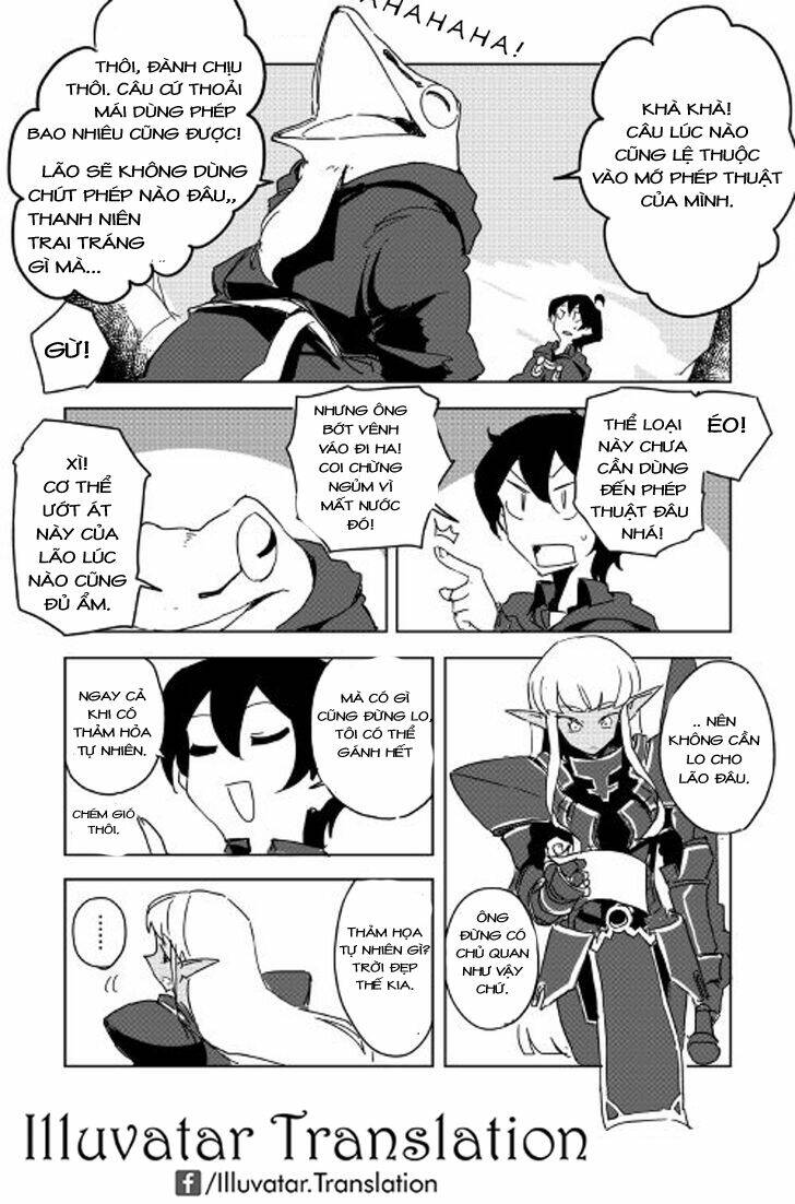 Ore To Kawazu-San No Isekai Hourouki Chương 23 Ảnh 14