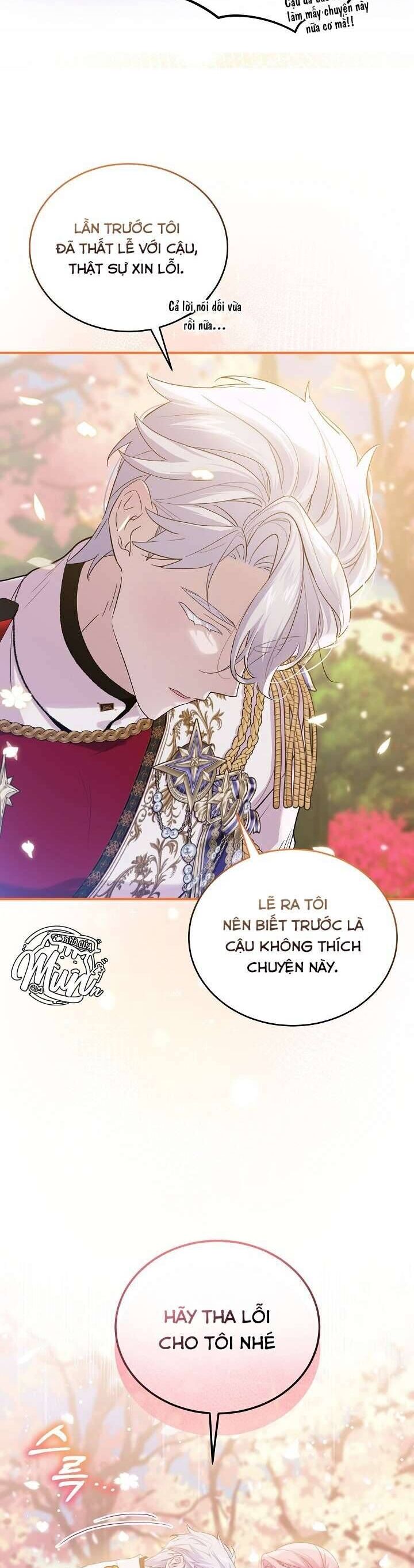 Quý Cô Thế Lực Ngầm Chương 87 Ảnh 17