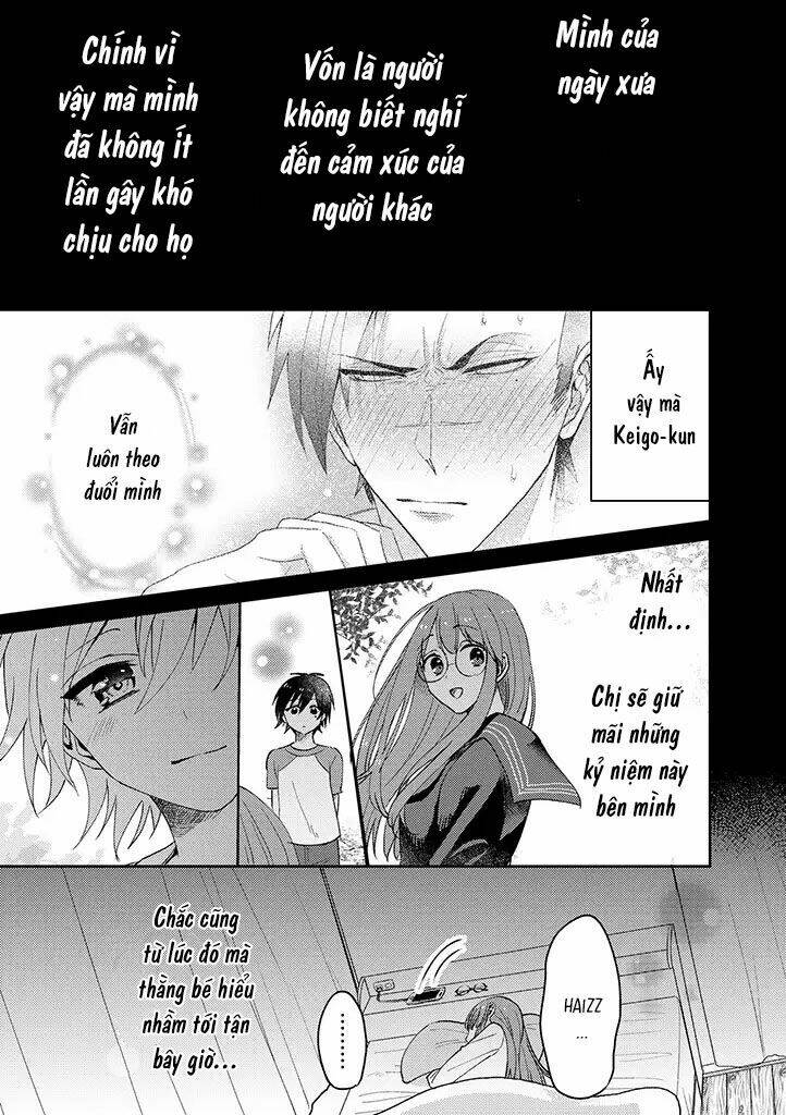 Kowamote Kokosei To Jimiko-San Chương 5 Ảnh 3