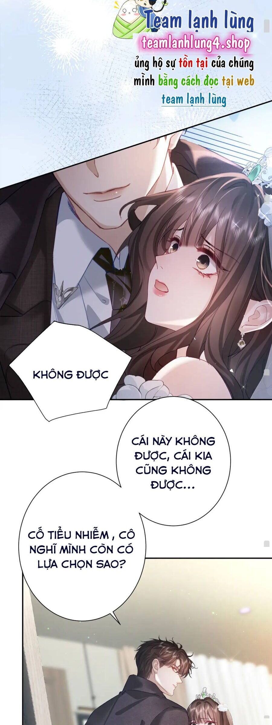 Tổng Tài Cố Chấp Xin Hãy Buông Tha Tôi Chương 3 Ảnh 31