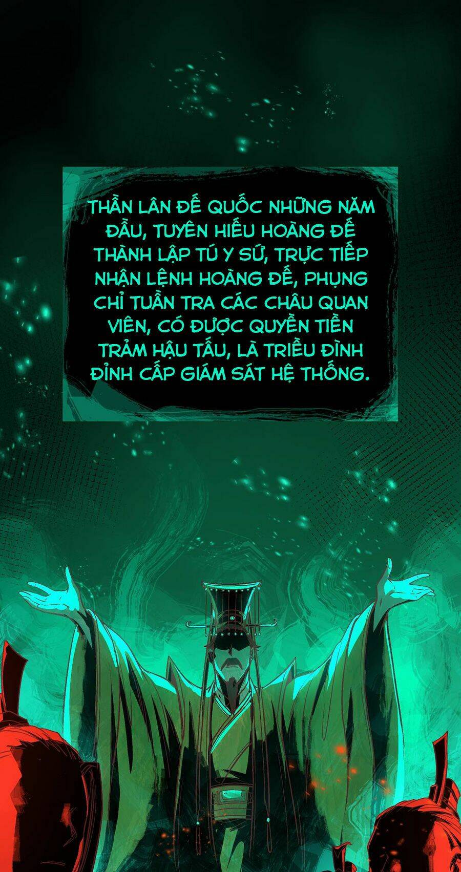 Vong Xuyên Dạ Hành Chương 1 Ảnh 4