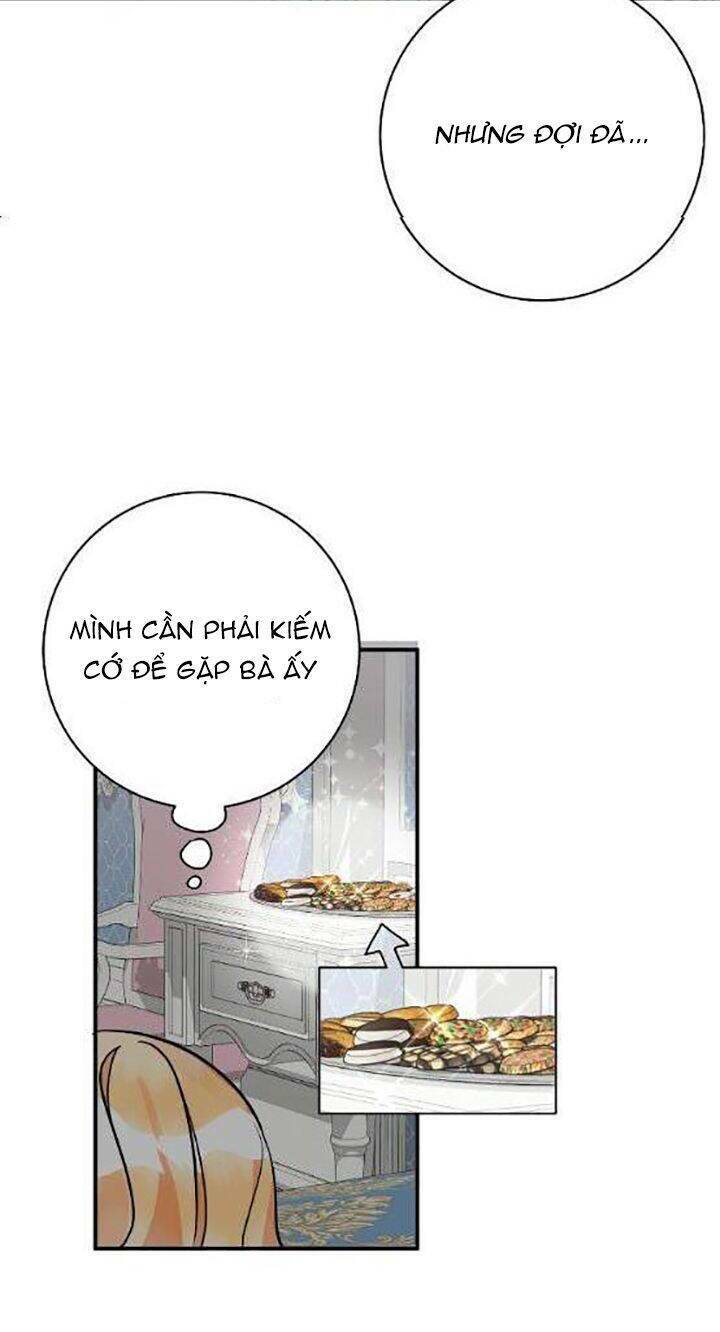 Đứa Bé Con Tin Thật Dễ Thương Chương 11 Ảnh 12