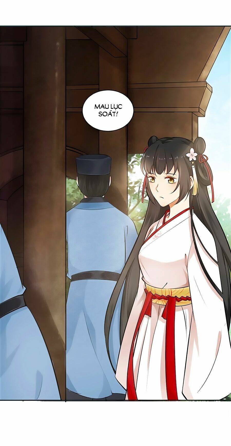 Thần Y Nữ Ngỗ Tác Chương 5 Ảnh 15