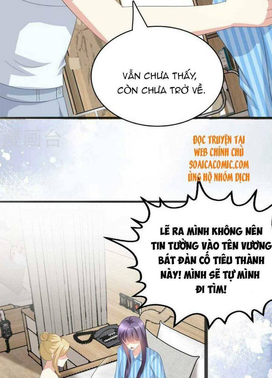 Bà Xã QuyếN Rũ Trí MạNg: TổNg TàI MuốN TáI HôN Chương 108 Ảnh 5