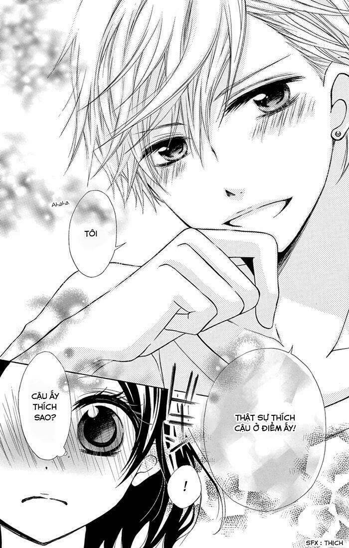 Taro-Kun Wa Kou Miete Igai To Xxx Desu Chương 1 Ảnh 33
