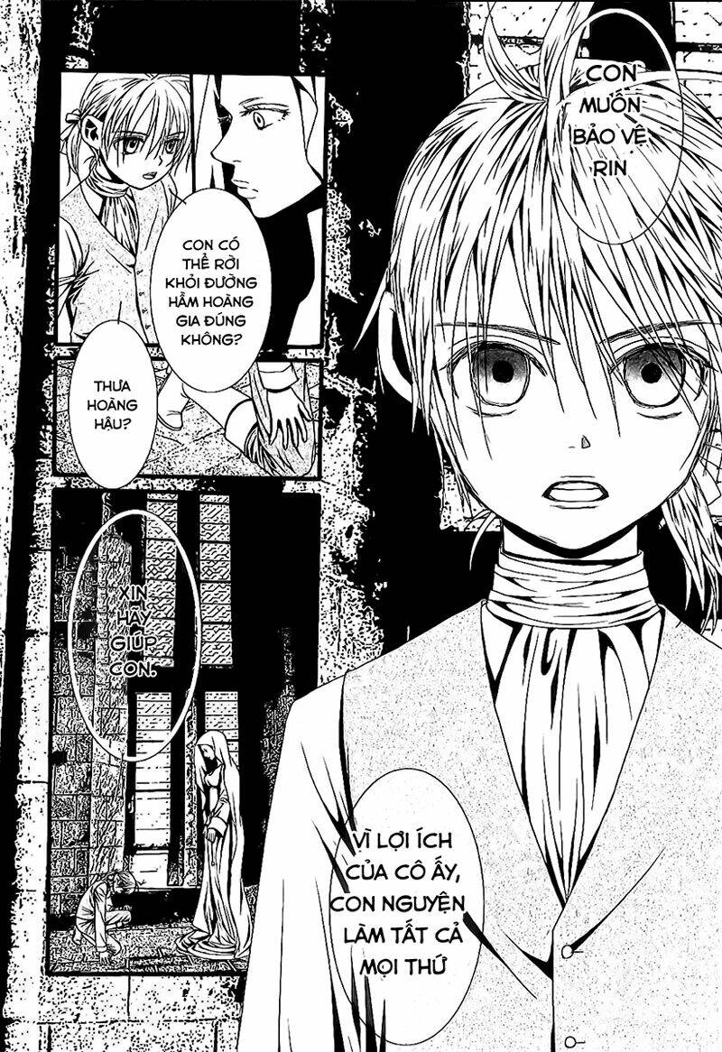 Aku No Meshitsukai Chương 3 Ảnh 11