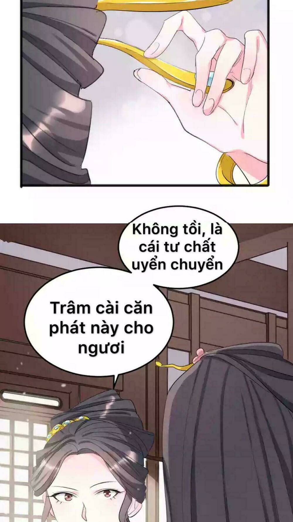 Hoa Khôi Trọng Sinh Chương 5 Ảnh 16