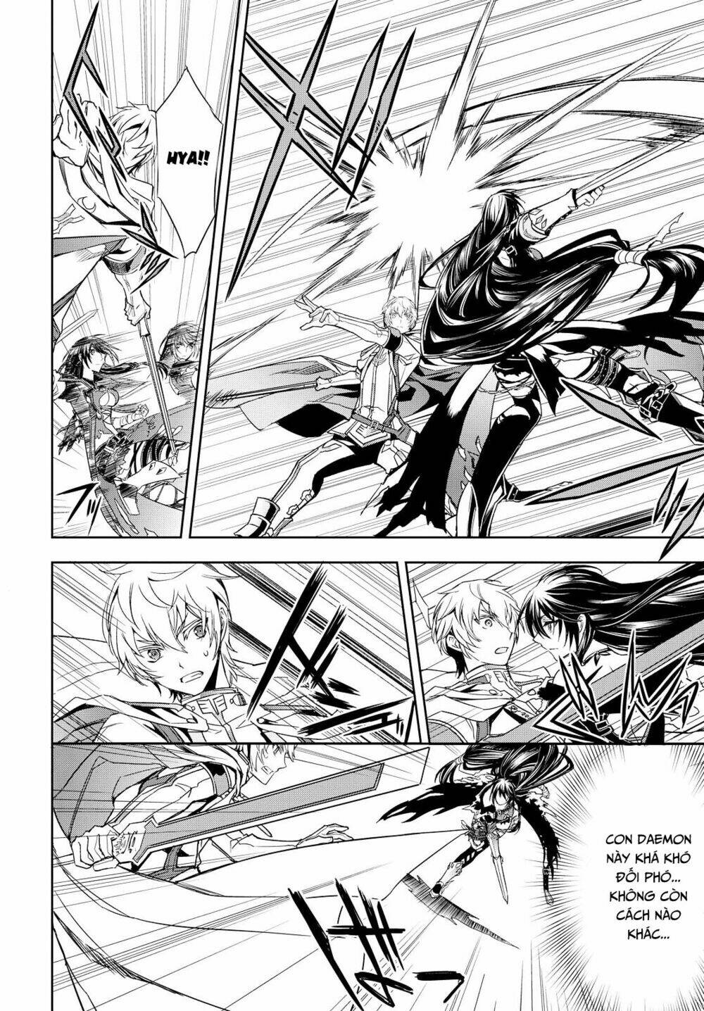 Tales Of Berseria Chương 2 Ảnh 21