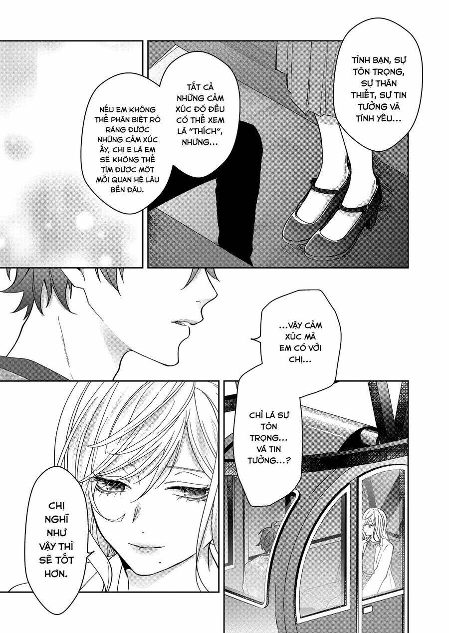 Sensitive Boy Chương 31 Ảnh 12