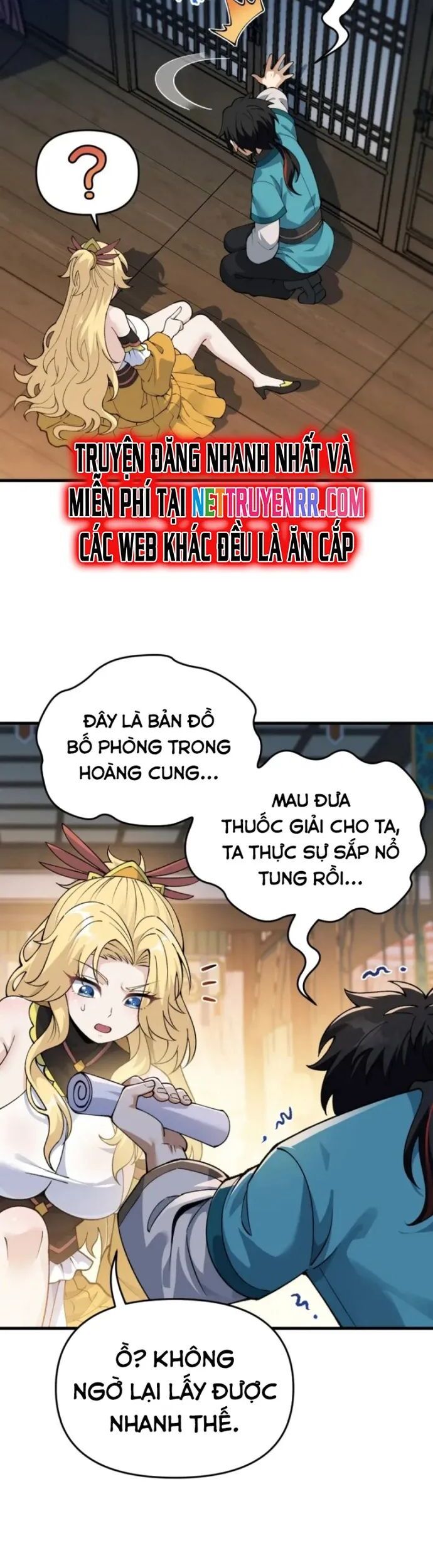 Phụng Chỉ Xuất Quỹ Chương 13 Ảnh 32
