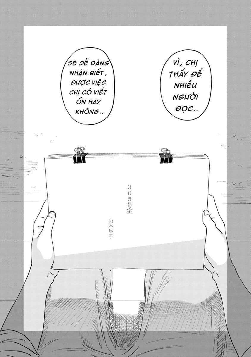 Tôi Yêu Chị Gái Nhà Bên Chương 31 Ảnh 8