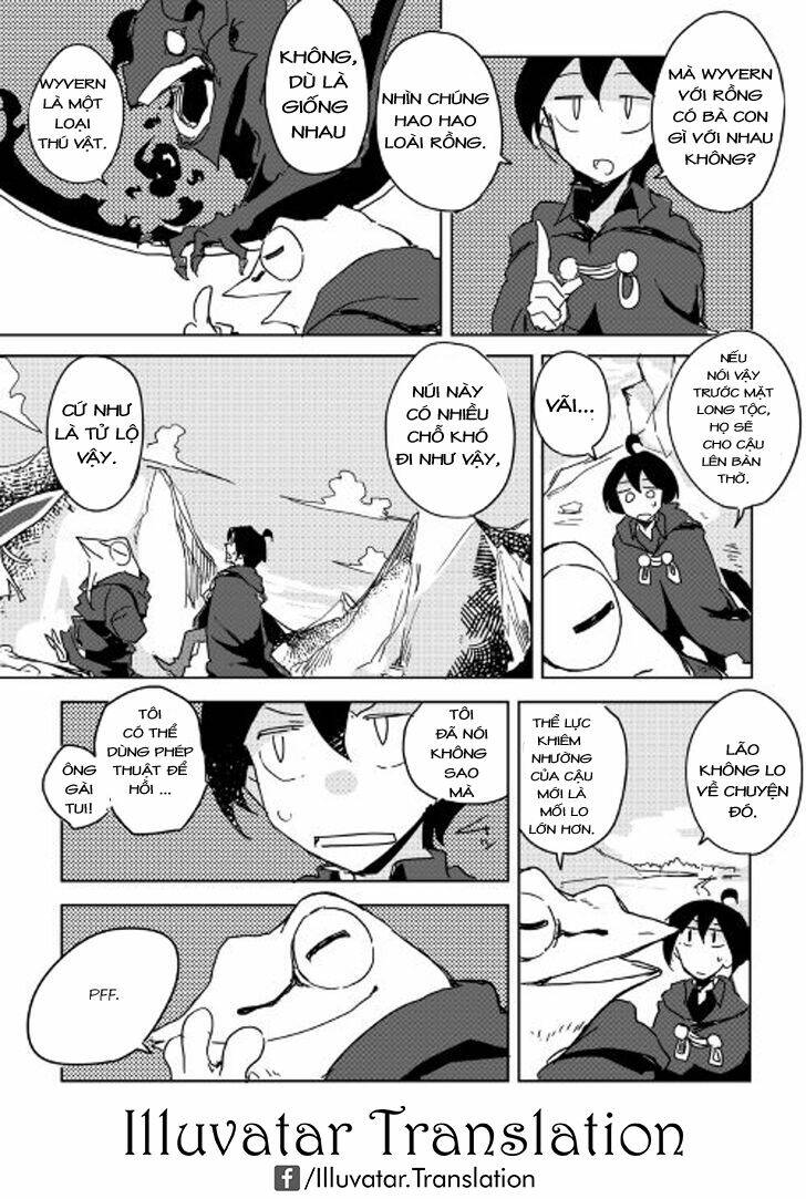 Ore To Kawazu-San No Isekai Hourouki Chương 23 Ảnh 13