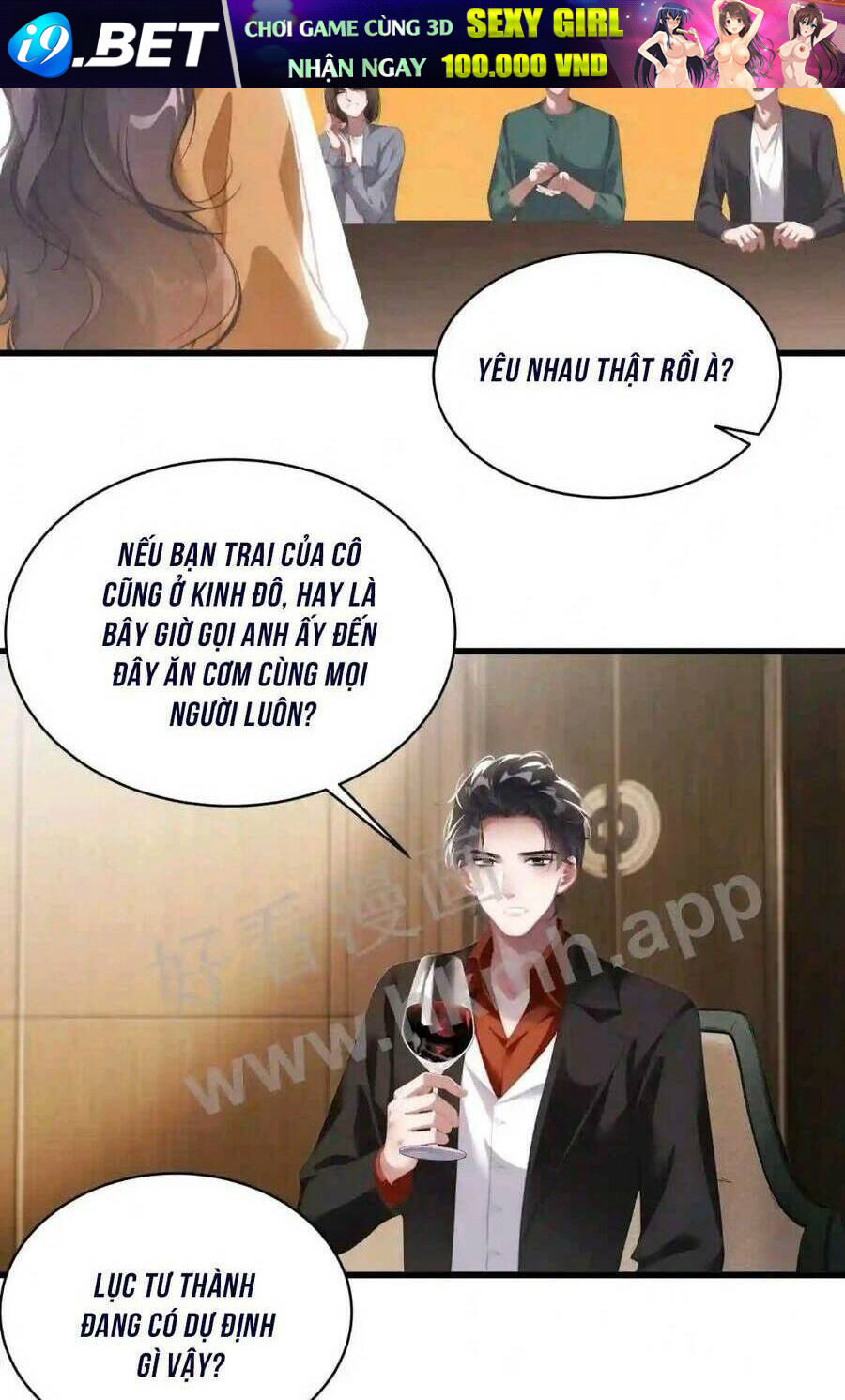 Hóa Ra Là Anh Siêu Lòng Trước Chương 18 Ảnh 20