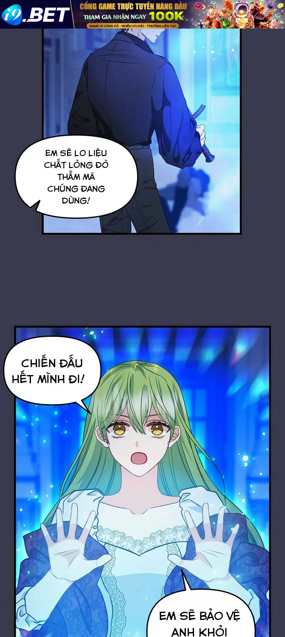 Hãy Bỏ Mặc Tôi Chương 104 Ảnh 29