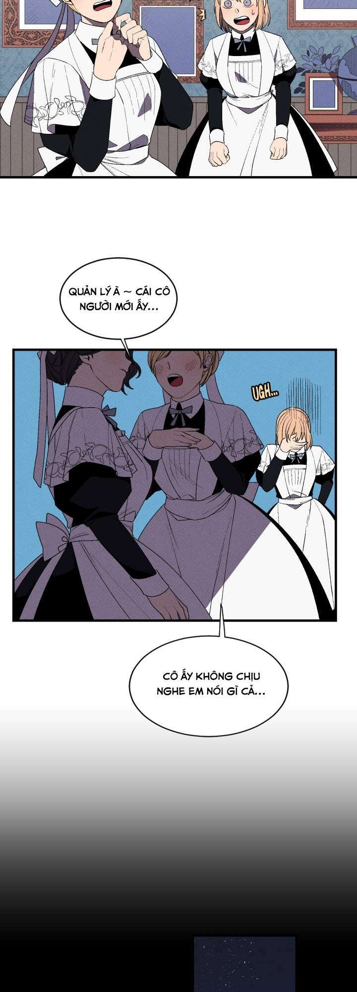 Maid In Heaven Chương 3 Ảnh 18