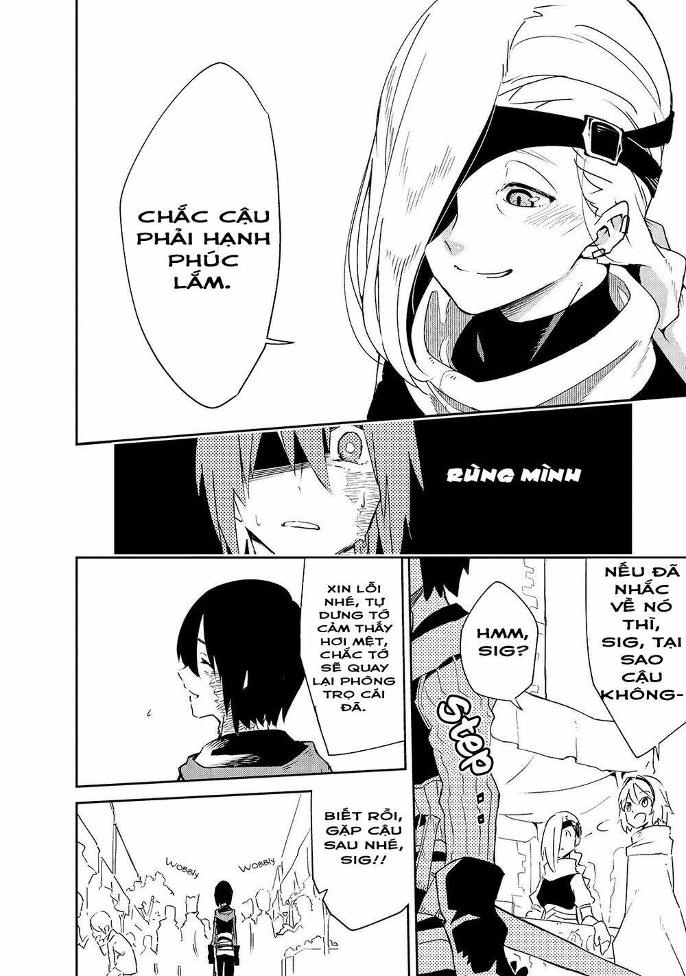 Isekai Meikyuu No Saishinbu O Mezasou Chương 6 Ảnh 29