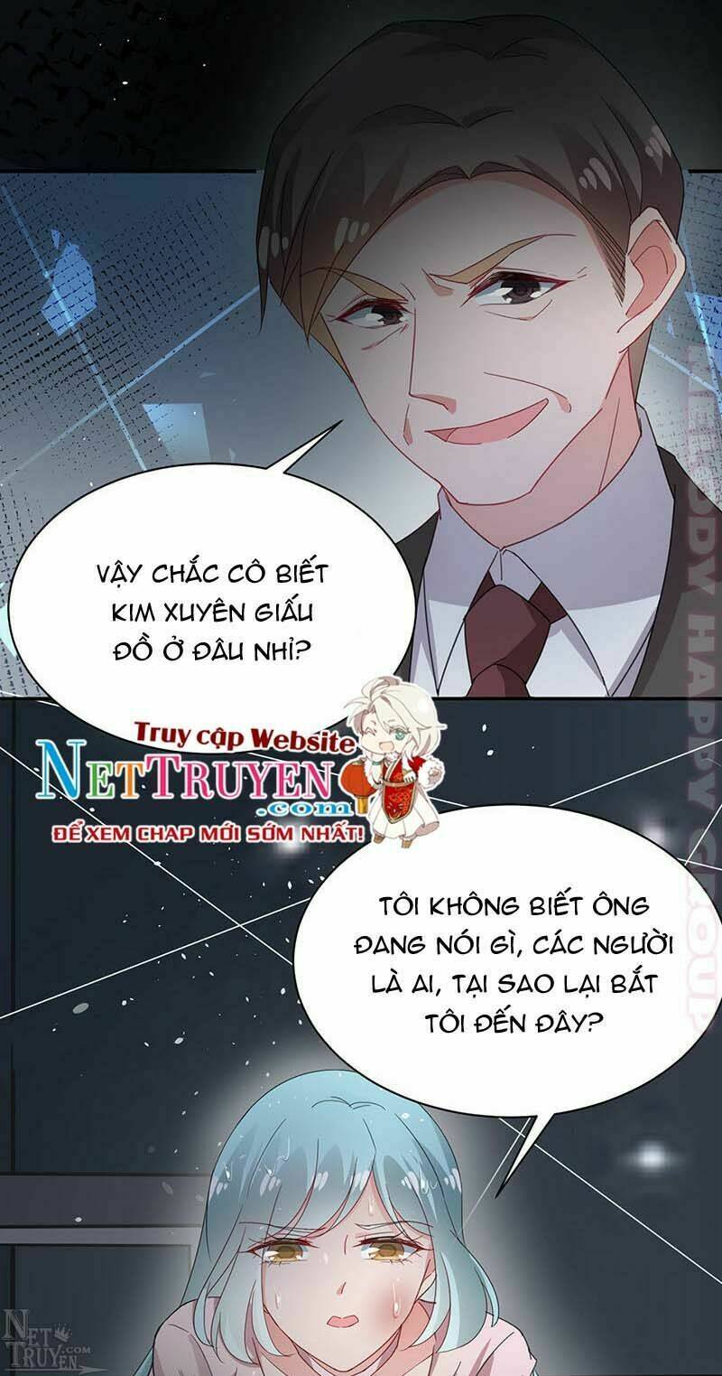 Thịnh Thế Điềm Sủng: Cô Vợ Nhỏ Đáng Yêu Của Dịch Thiếu Chương 109 Ảnh 16
