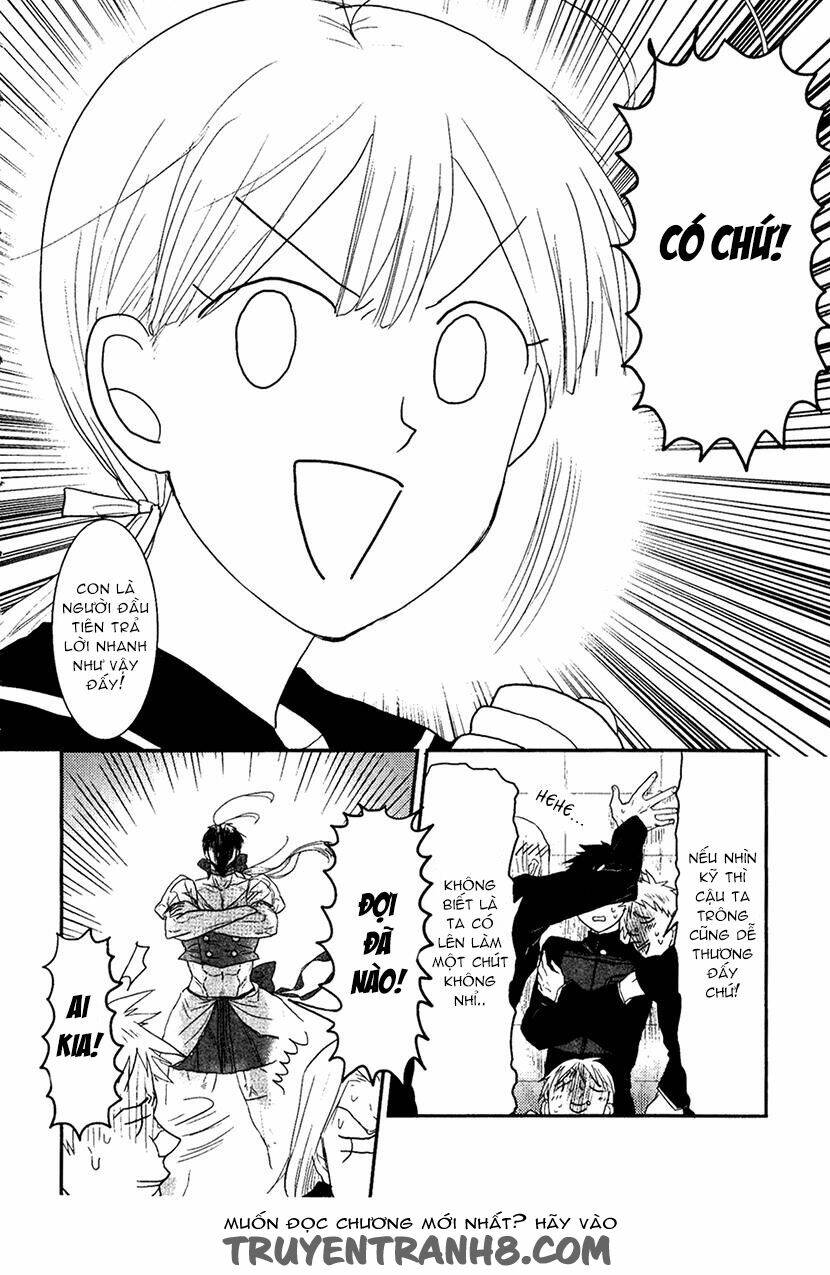 Mahou Shoujo Ore Chương 5.5 Ảnh 9
