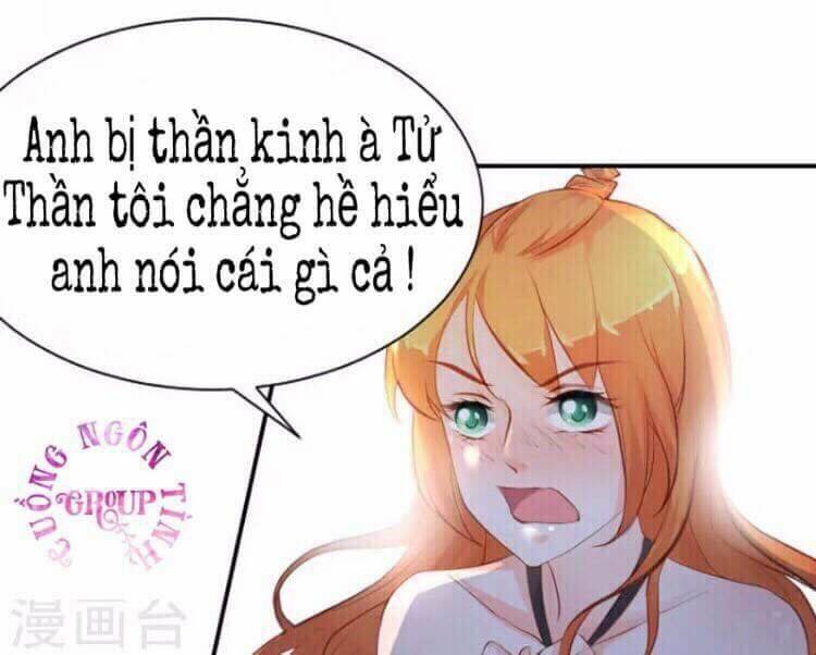 Người Vợ Bí Ẩn Của Tổng Tài Chương 21 Ảnh 13