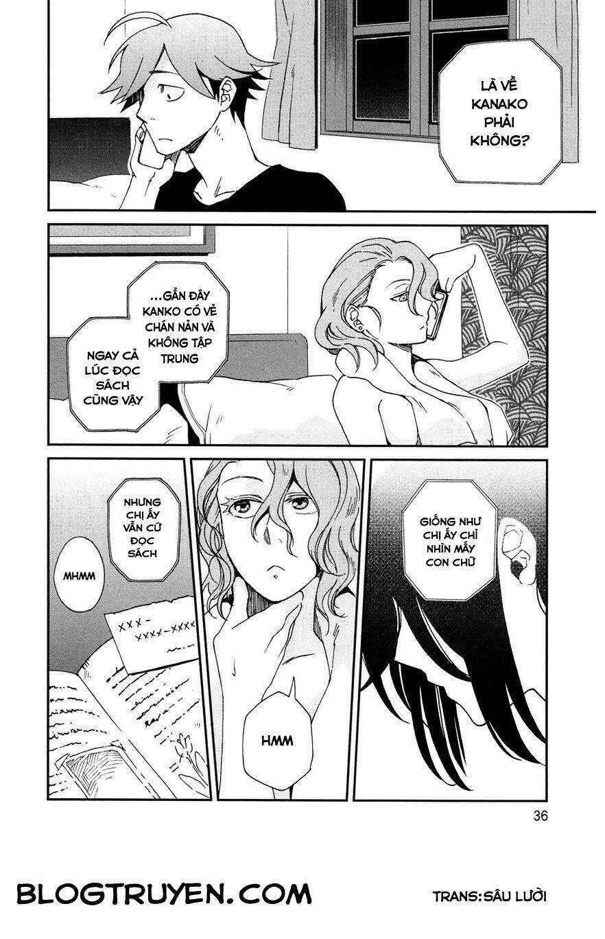 Futari No Renai Shoka Chương 7 Ảnh 10