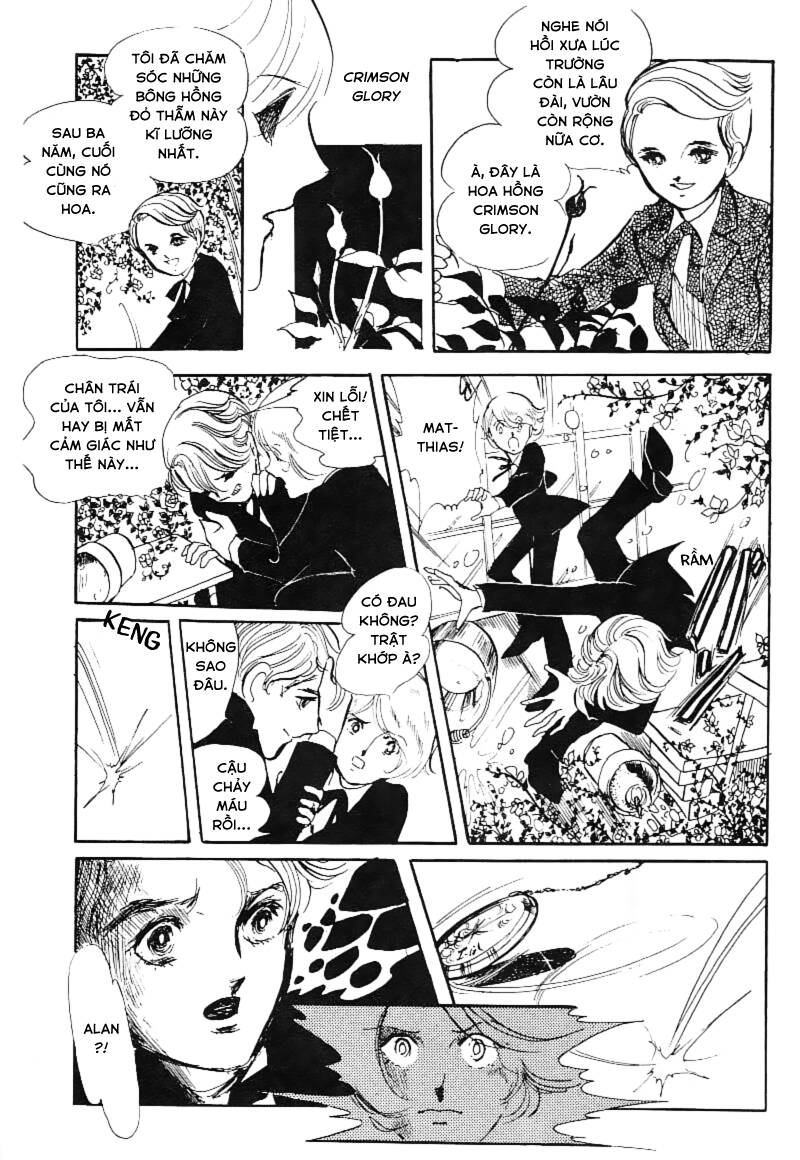 Poe No Ichizoku - Gia Tộc Poe Chương 6 Ảnh 31