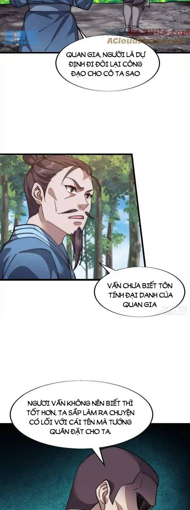 Ta Có Một Sơn Trại Ngoại Truyện Chương 17 Ảnh 11
