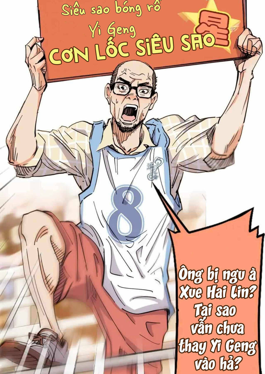Streetball In The Hood Chương 2 Ảnh 32