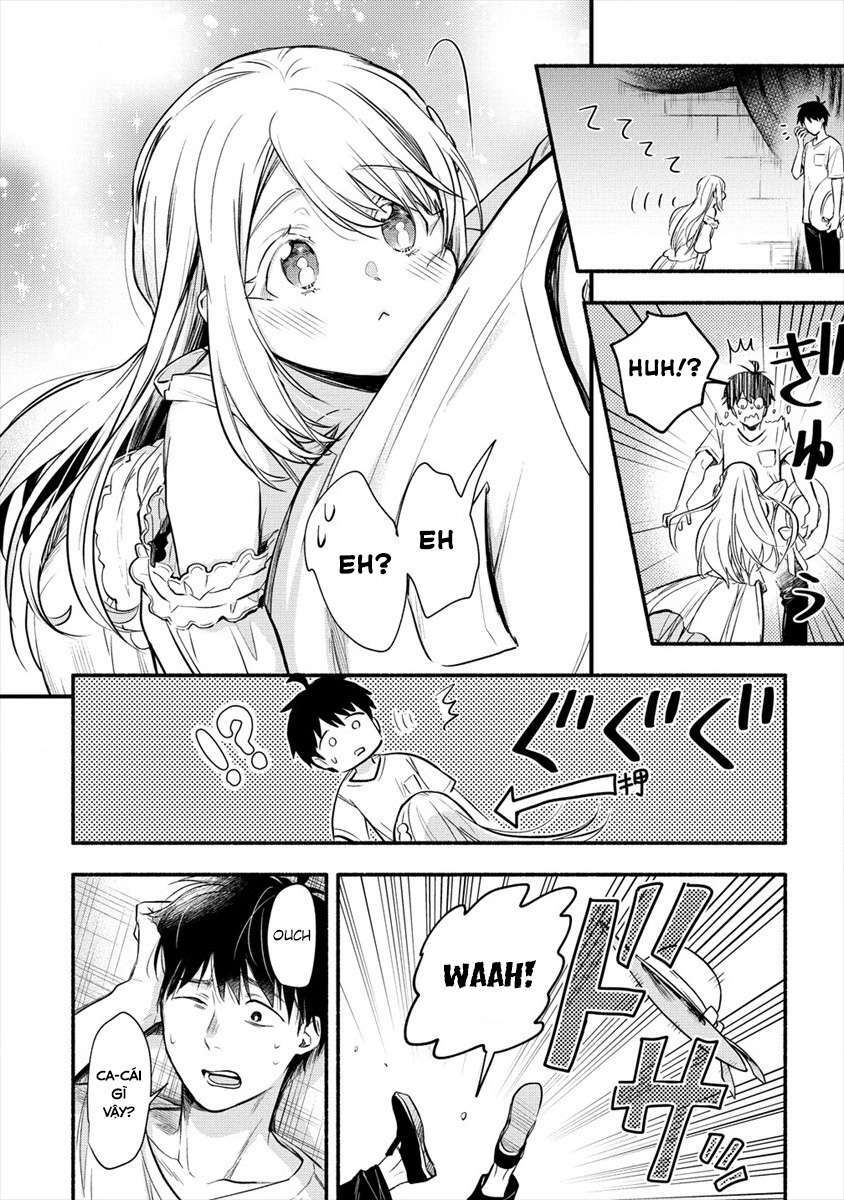 Yuki No Niiduma Wa Boku To Tokeaitai Chương 1 Ảnh 21