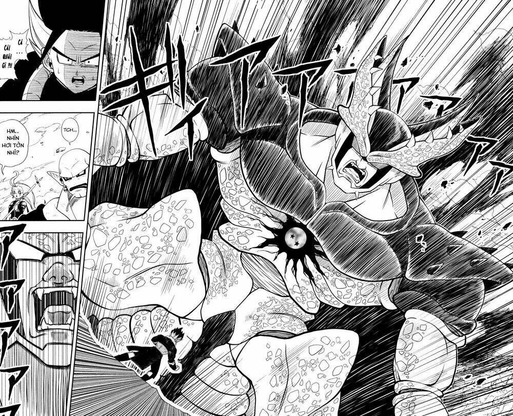 Super Dragon Ball Heroes: Dark Demon Realm Mission! Chương 4 Ảnh 5