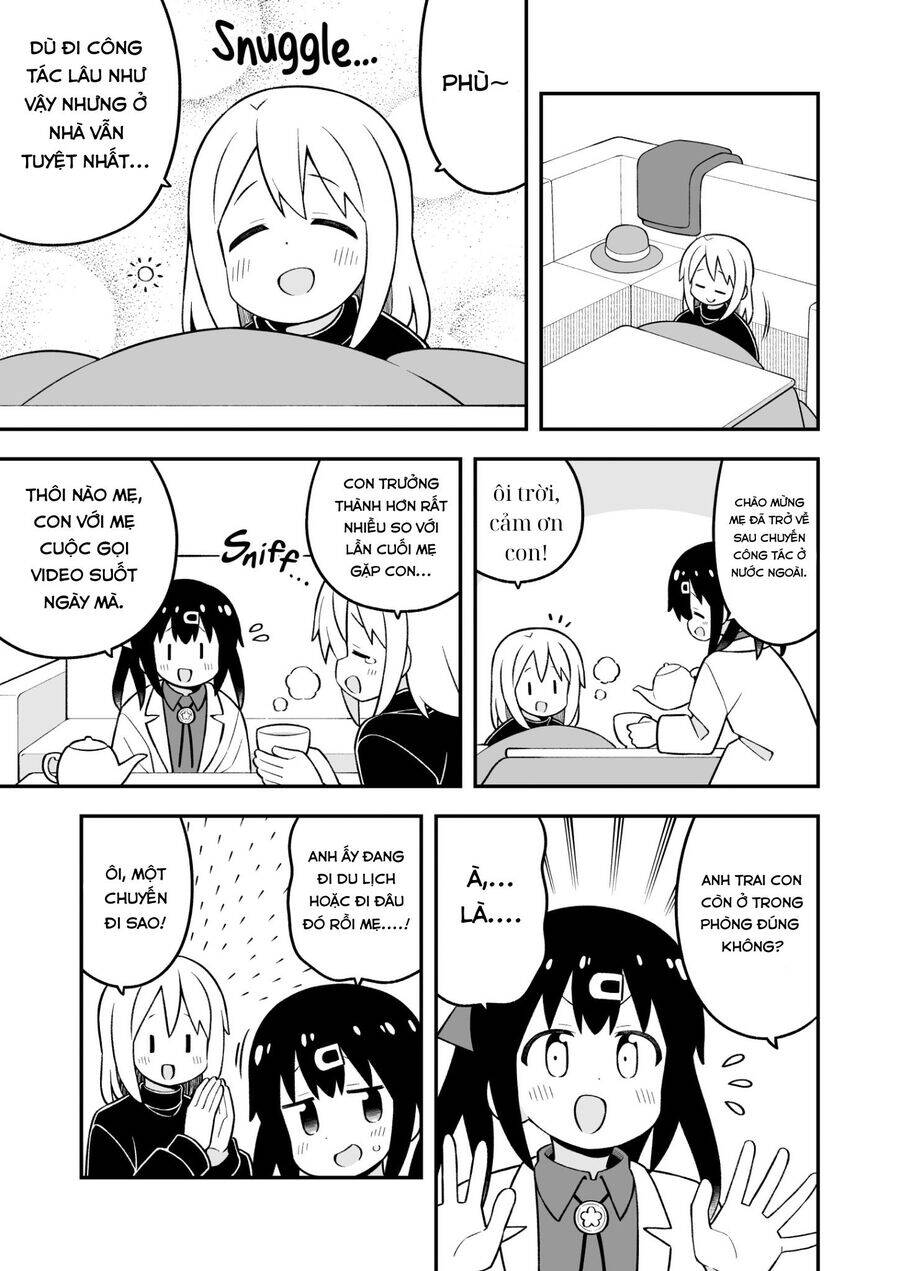 Onii-Chan Wa Oshimai Chương 84 Ảnh 8