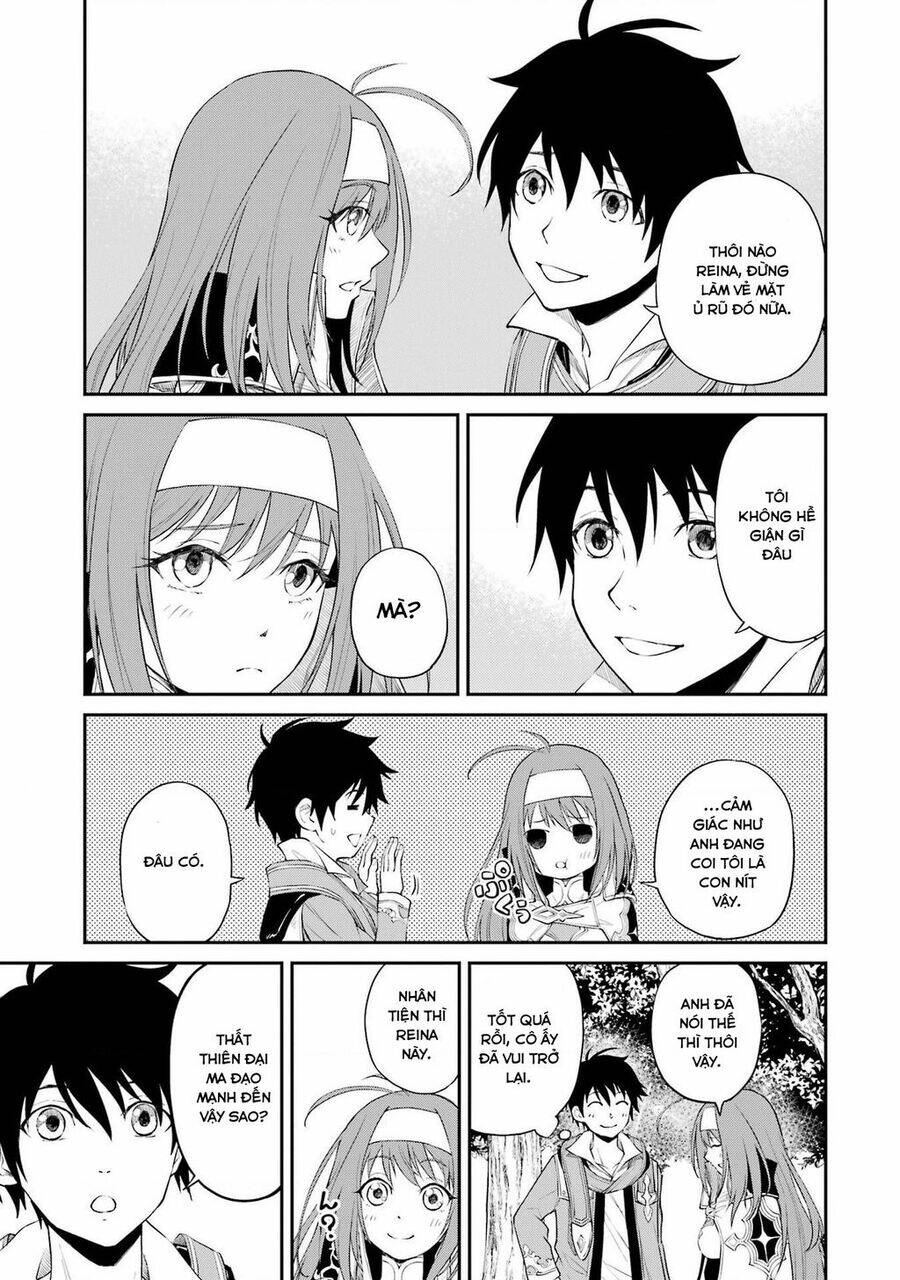 Tensei Shitara Saikyoushutachi Ga Sumau Shima Deshita. Kono Shima De Slow Life Wo Tanoshimasu Chương 2 Ảnh 8