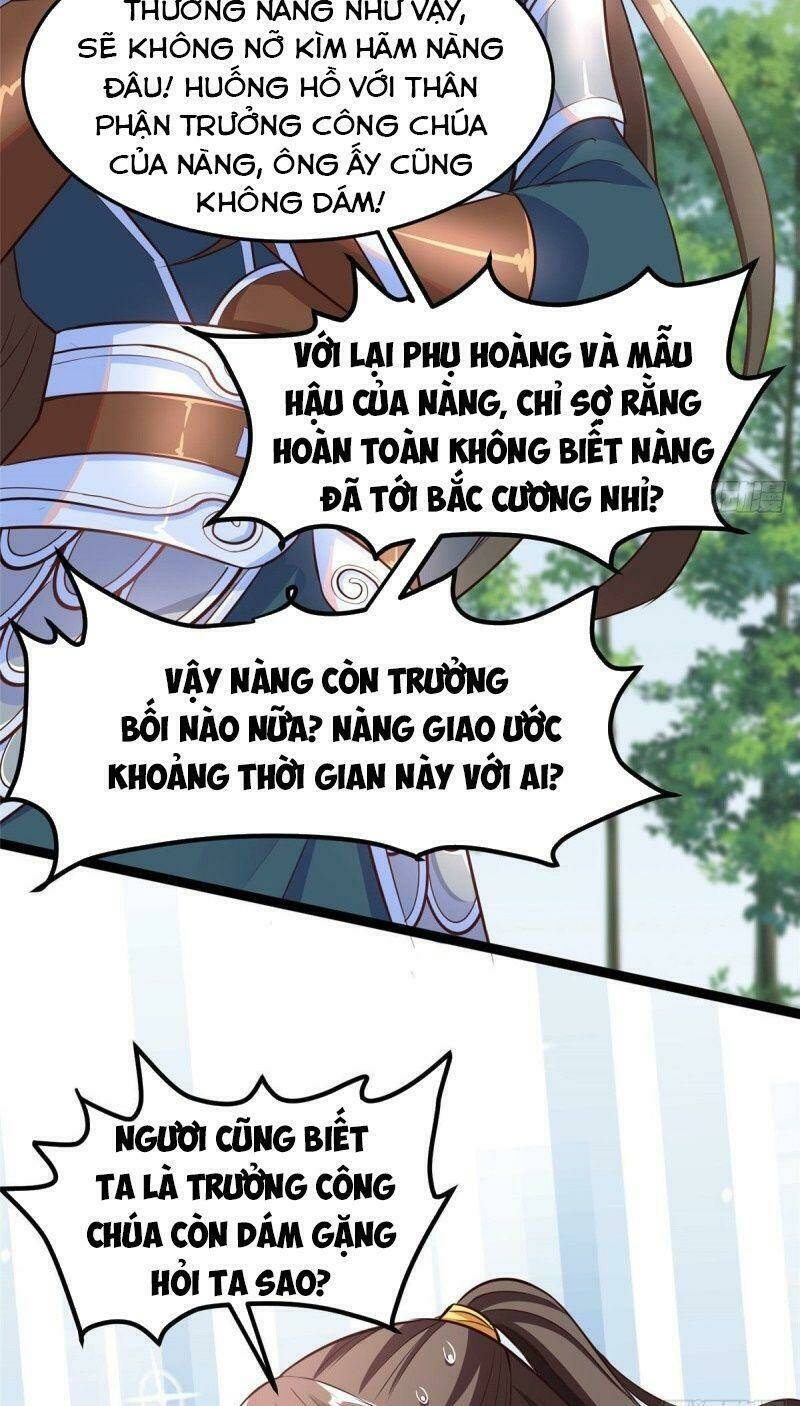 Bạo Manh Tiểu Tiên Chương 66 Ảnh 21