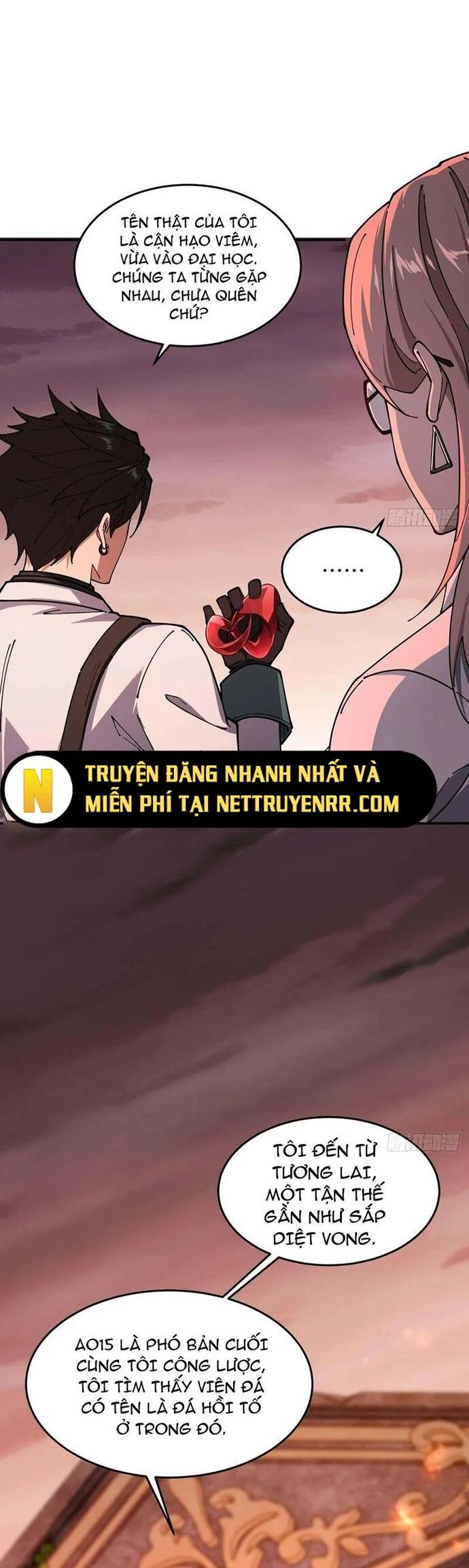 Phá Kiếp Chỉ Huy Chương 31 Ảnh 17