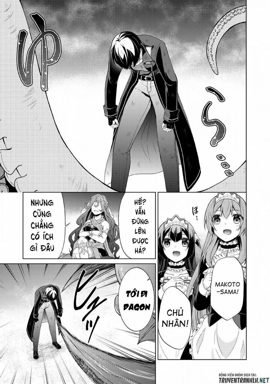 Shingan No Yuusha Chương 27 Ảnh 8