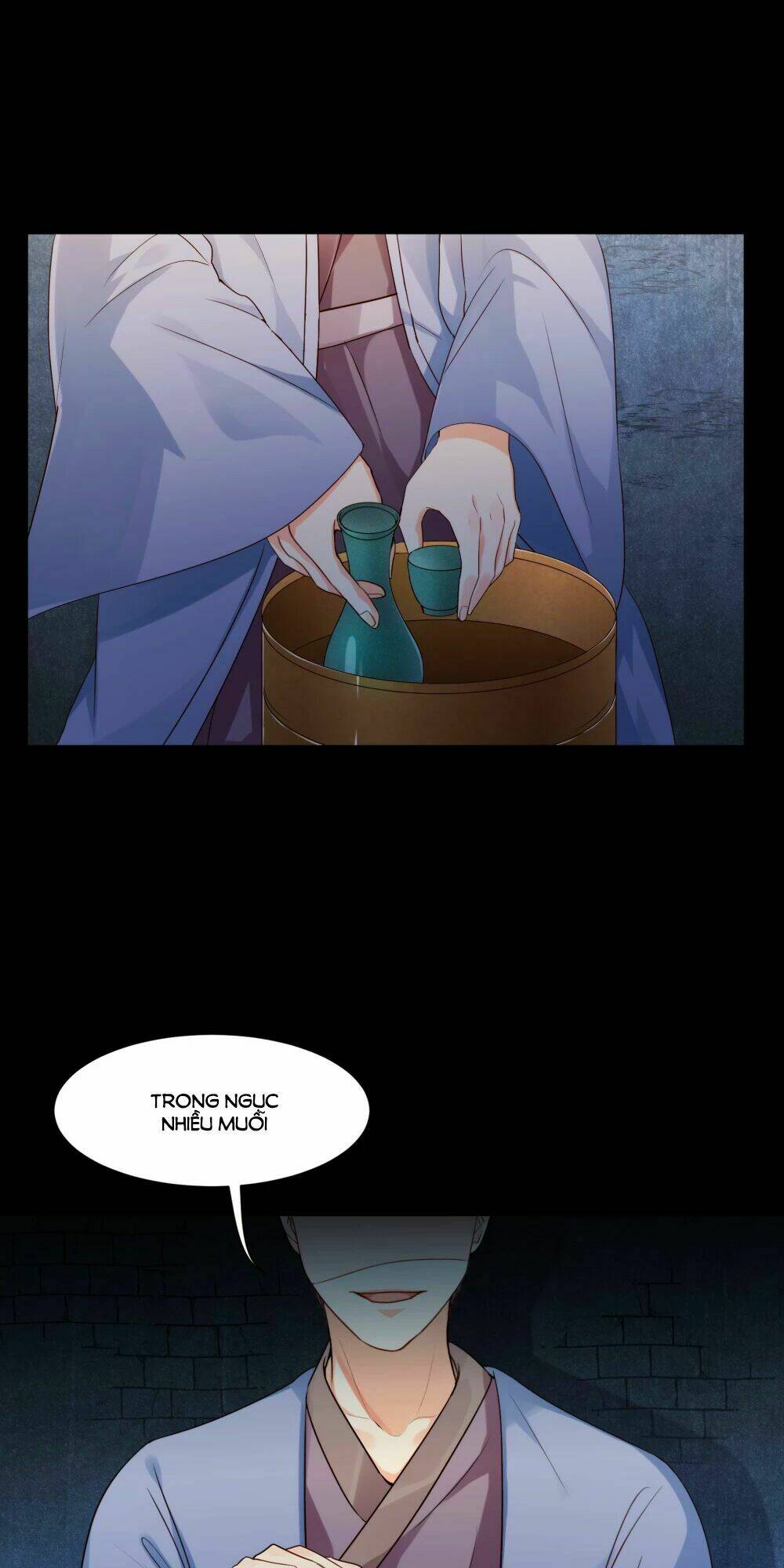 Thần Y Nữ Ngỗ Tác Chương 21 Ảnh 11