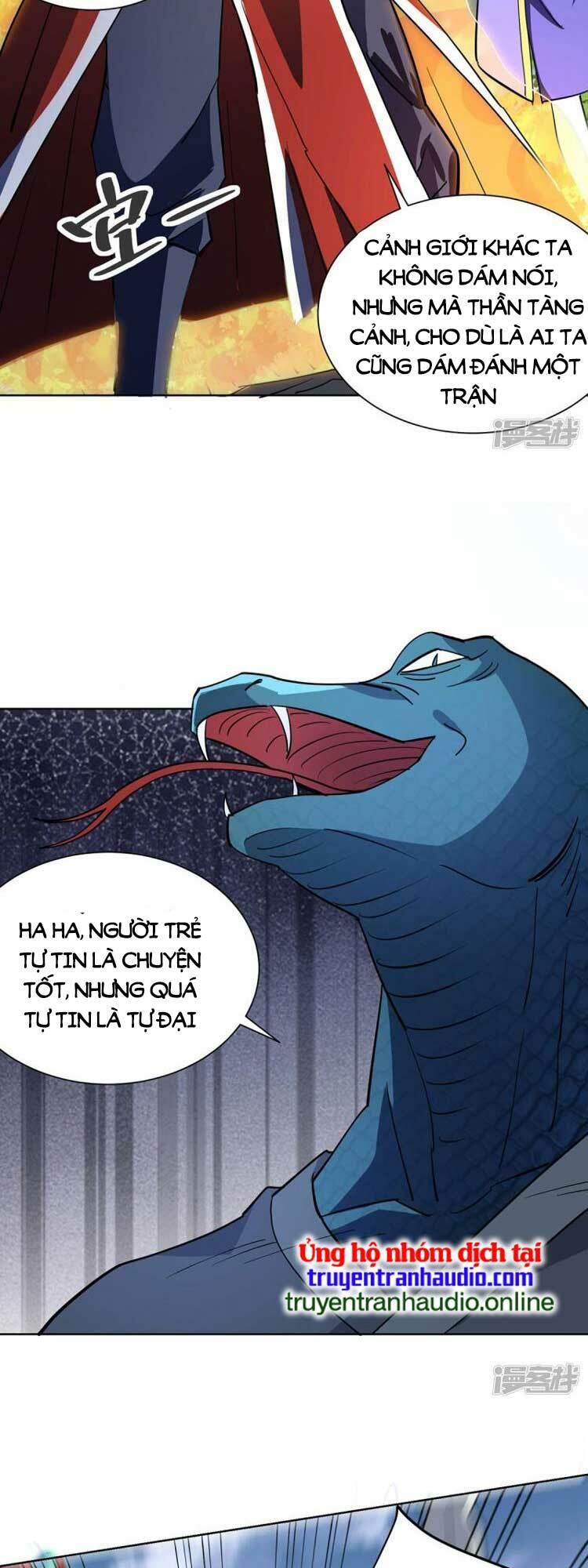 Vạn Cổ Đệ Nhất Tế Chương 294 Ảnh 21