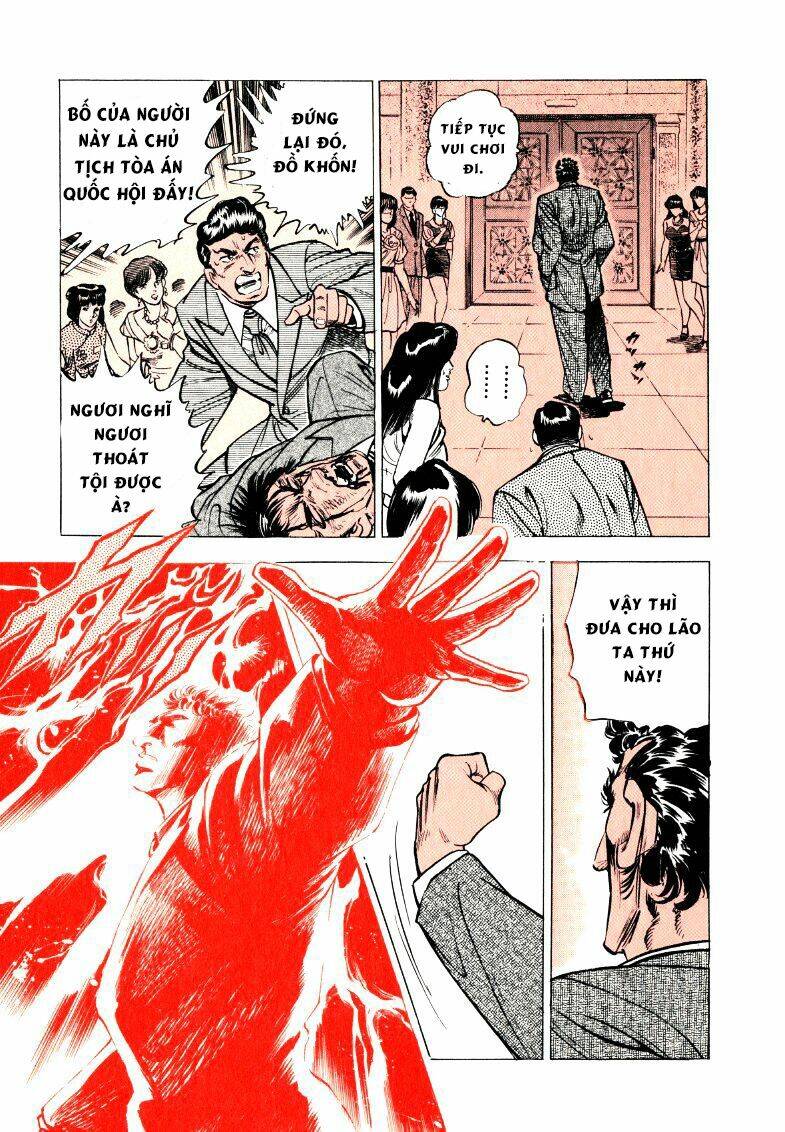 Sora Yori Takaku Chương 14 Ảnh 18