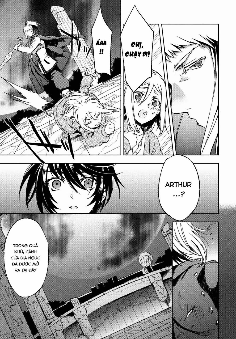 Tales Of Berseria Chương 1 Ảnh 38