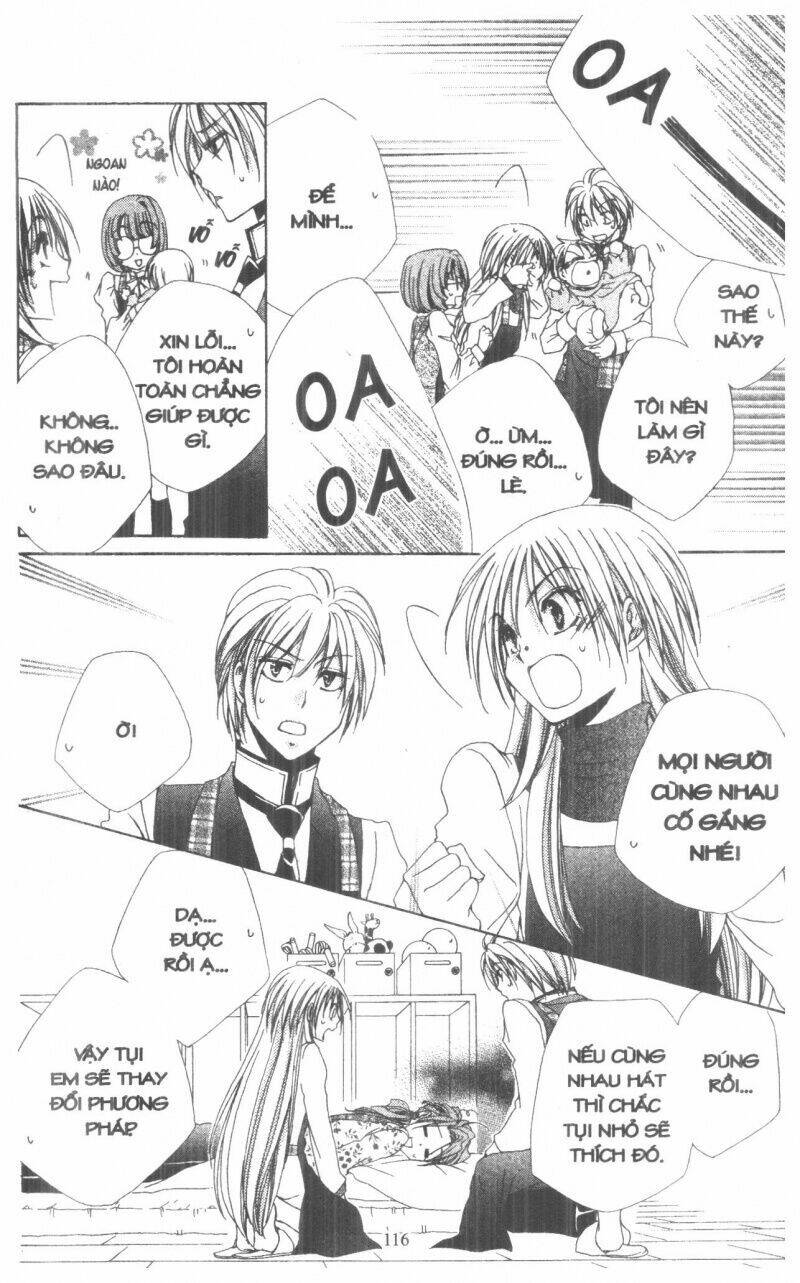 Lớp Học Quản Gia - Shitsuji-Sama No Okiniiri Chương 35 Ảnh 21