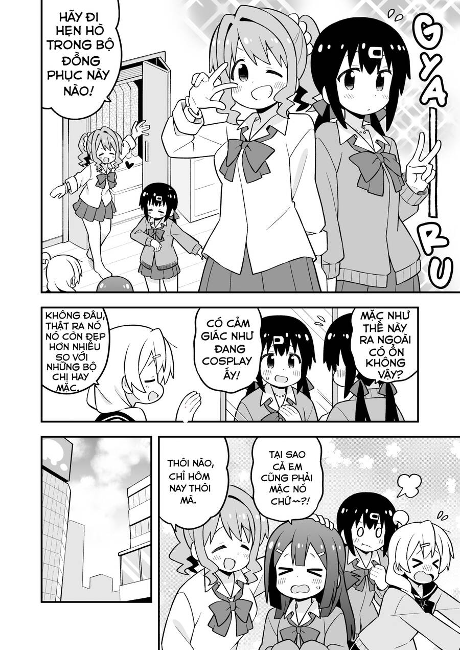 Onii-Chan Wa Oshimai Chương 90 Ảnh 7