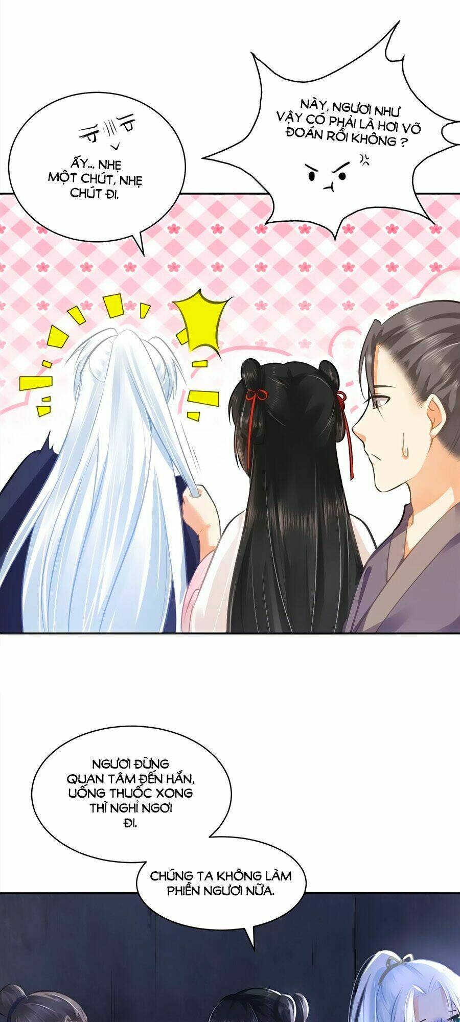 Thần Y Nữ Ngỗ Tác Chương 16 Ảnh 20