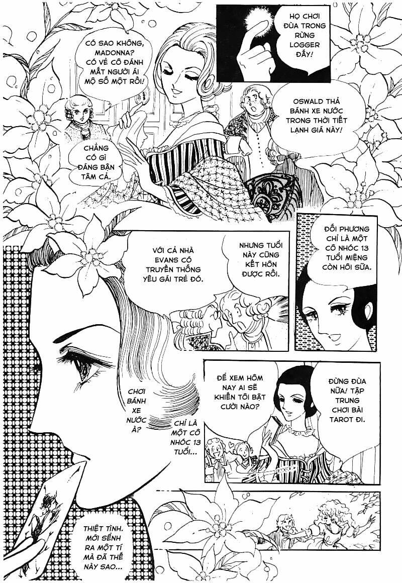 Poe No Ichizoku - Gia Tộc Poe Chương 10 Ảnh 10